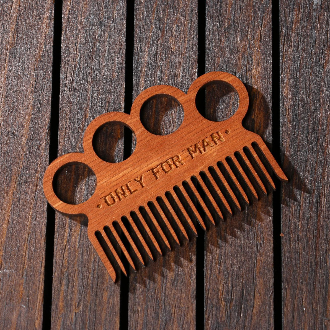 Расческа для бороды Only for Man