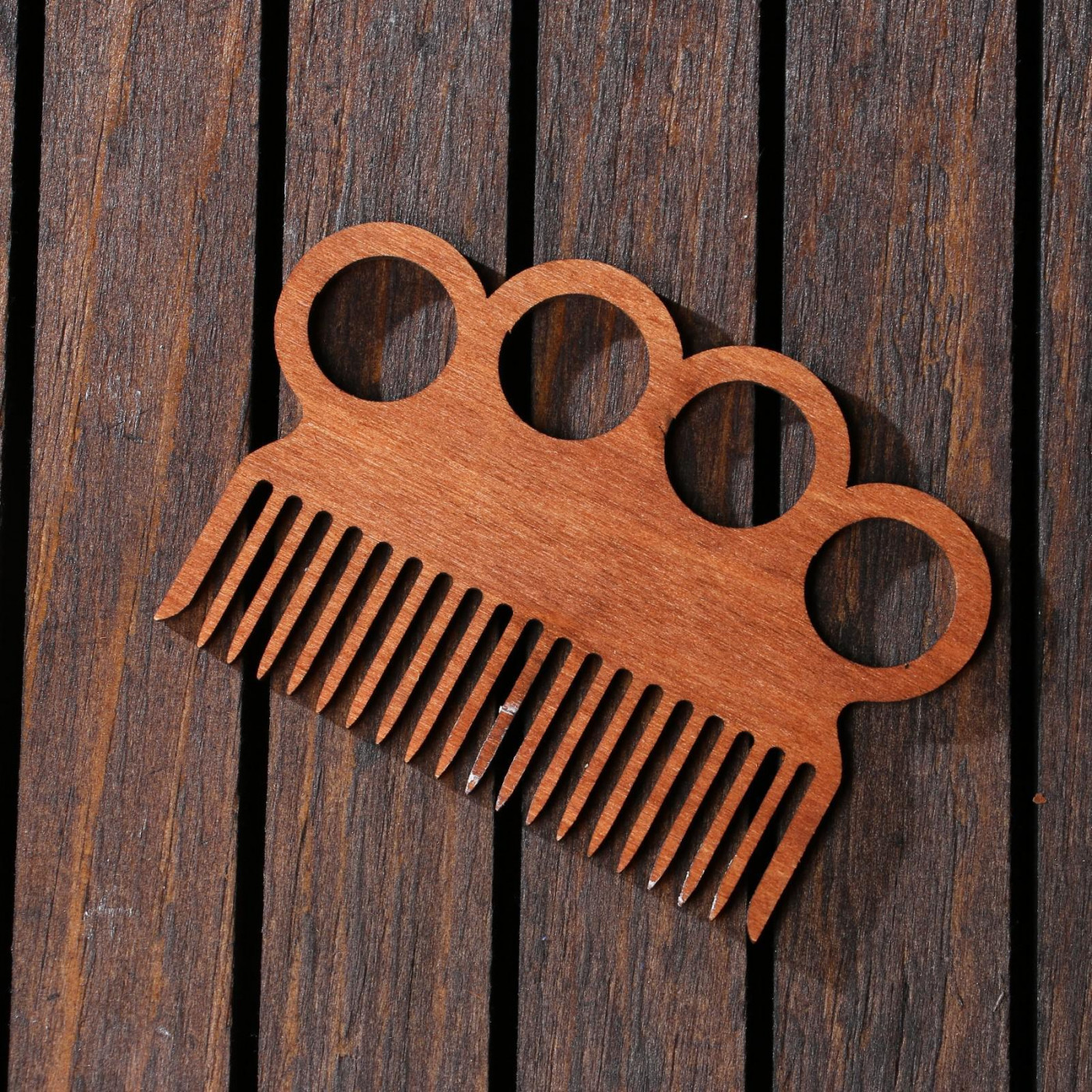 Расческа для бороды Only for Man