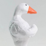 Статуэтка - ключница Гусь Качок Goose Man 