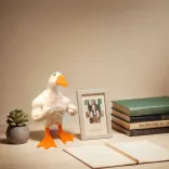 Статуэтка - ключница Гусь Качок Goose Man 
