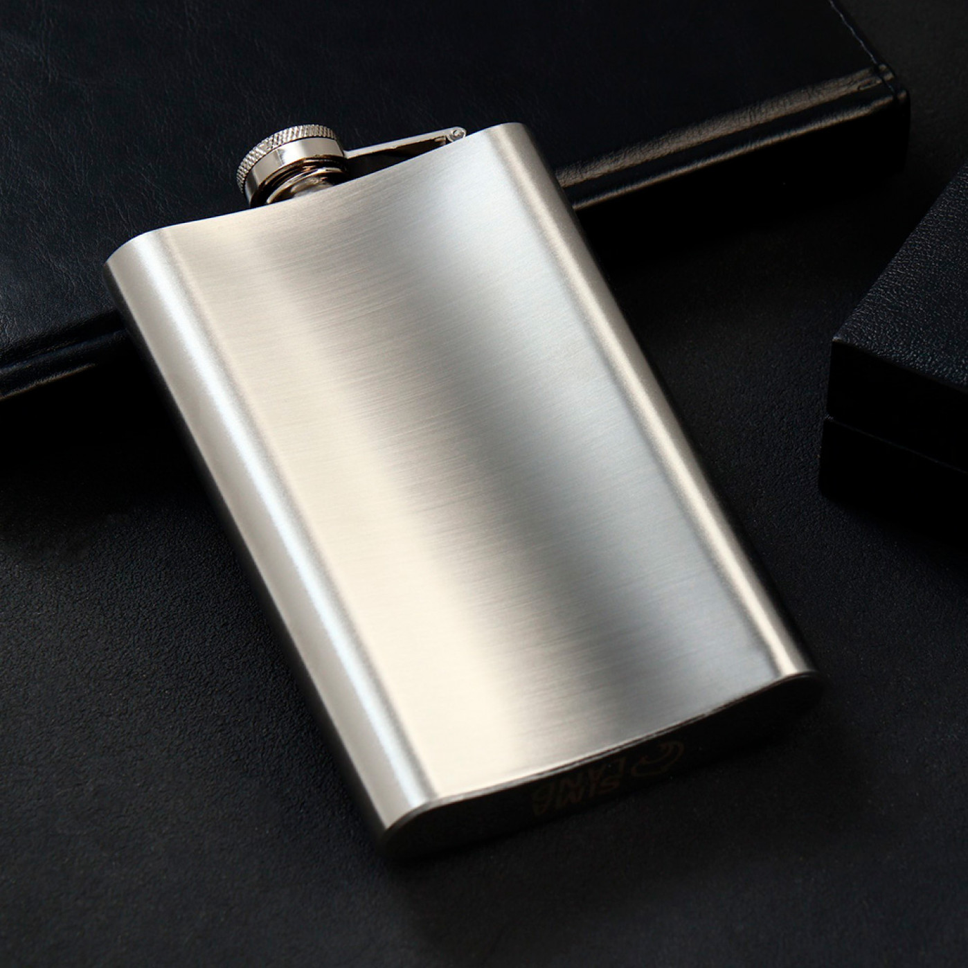 Фляжка Напиток настоящего мужика 270 мл.