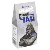 Подарочный чай Крепкий мужской  Подарочный чай Крепкий мужской