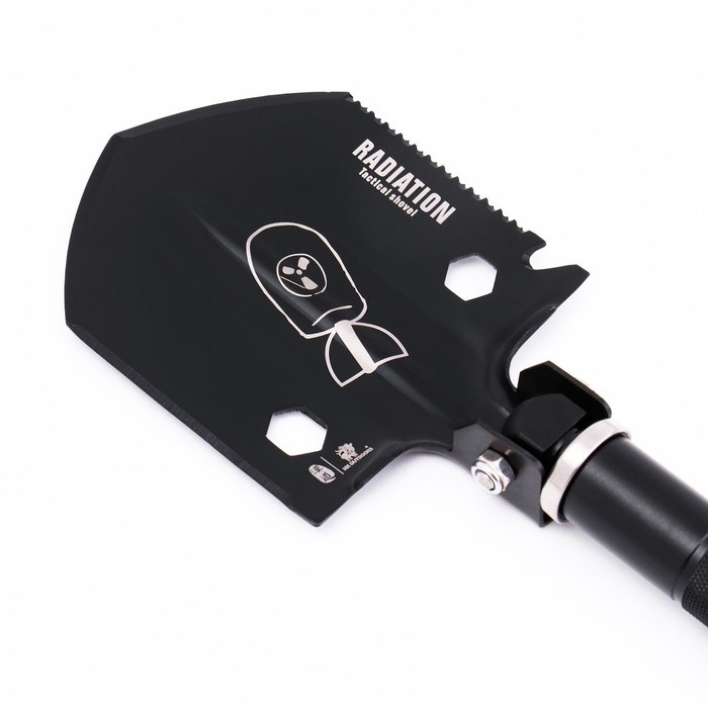 Многофункциональная тактическая лопата 6 в 1