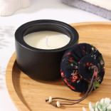 Свеча ароматическая в керамической банке Soy Wax (разные ароматы) Свеча ароматическая в керамической банке Soy Wax (разные ароматы)