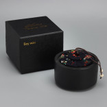 Свеча ароматическая в керамической банке Soy Wax (разные ароматы) Свеча ароматическая в керамической банке Soy Wax (разные ароматы)