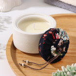 Свеча ароматическая в керамической банке Soy Wax (разные ароматы) Свеча ароматическая в керамической банке Soy Wax (разные ароматы)
