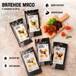 Подарочный набор деликатесов из дичи Фуагра BOX
