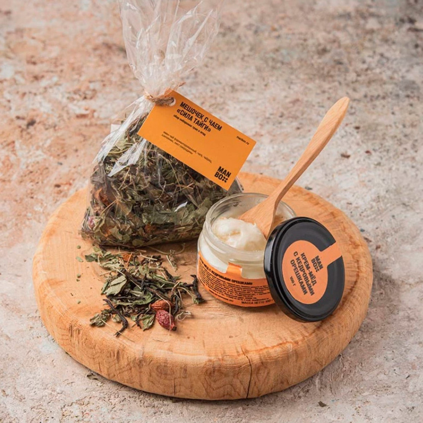 Подарочный банный набор Иди ты в баню BOX