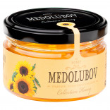 Медовый десерт MEDOLUBOV (разные вкусы) 250 мл.