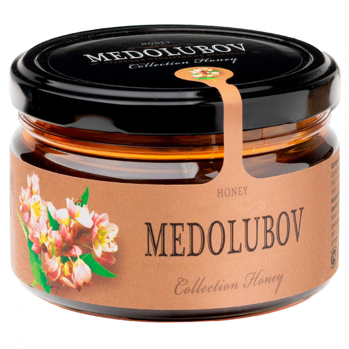 Медовый десерт MEDOLUBOV (разные вкусы) 250 мл. Медовый десерт MEDOLUBOV (разные вкусы) 250 мл.