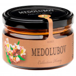 Медовый десерт MEDOLUBOV (разные вкусы) 250 мл.