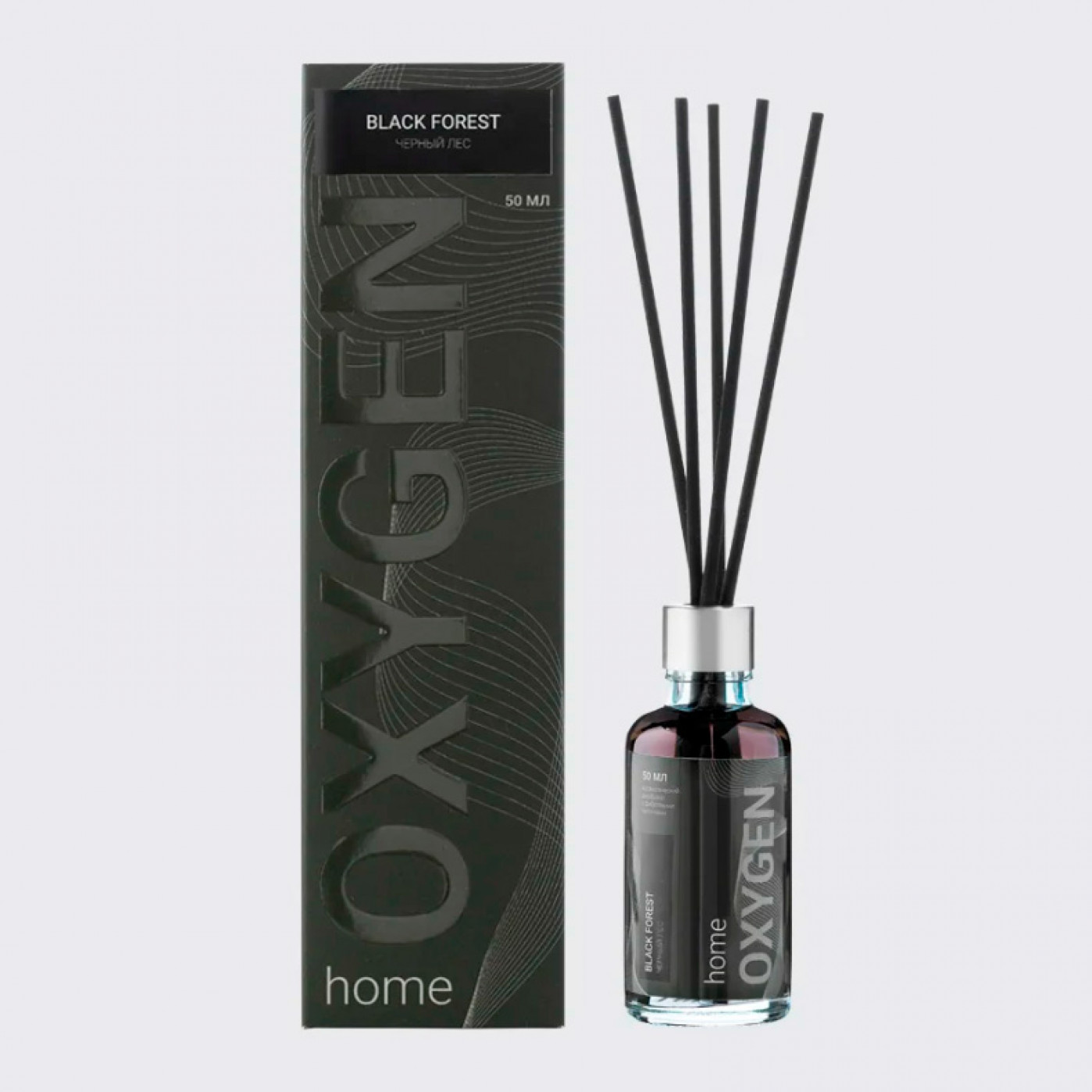 Ароматический диффузор Oxygen Черный лес Ароматический диффузор Oxygen Черный лес