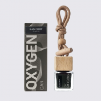 Автомобильный аромат Oxygen Черный лес