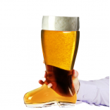 Бокал гигант Сапог 1300 мл. Бокал гигант Сапог 1300 мл.