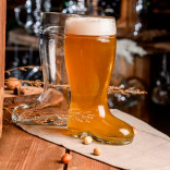 Бокал гигант Сапог 1300 мл. Бокал гигант Сапог 1300 мл.