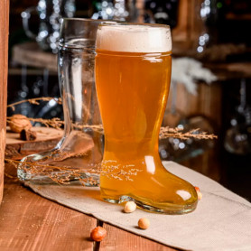 Бокал гигант Сапог-2 Бокал гигант Сапог-2