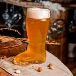 Бокал гигант Сапог 1300 мл. Бокал гигант Сапог 1300 мл.