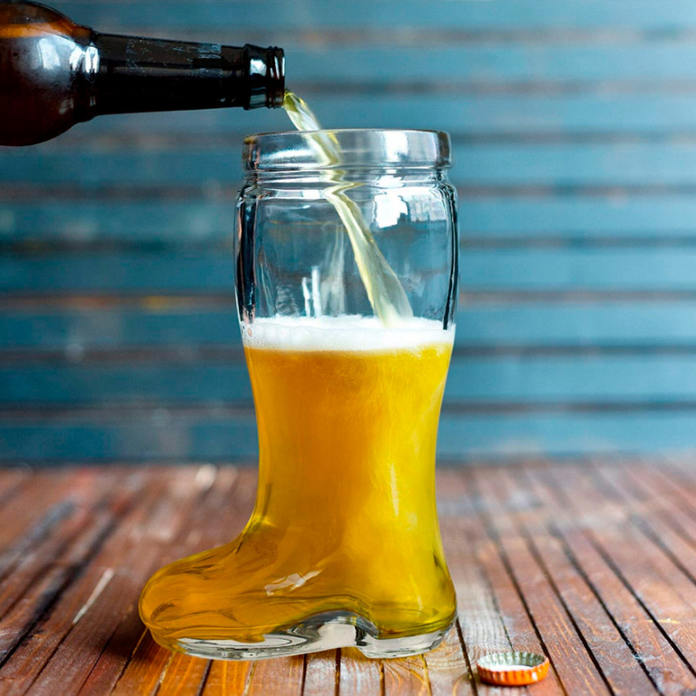 Бокал Сапожок 500 мл.