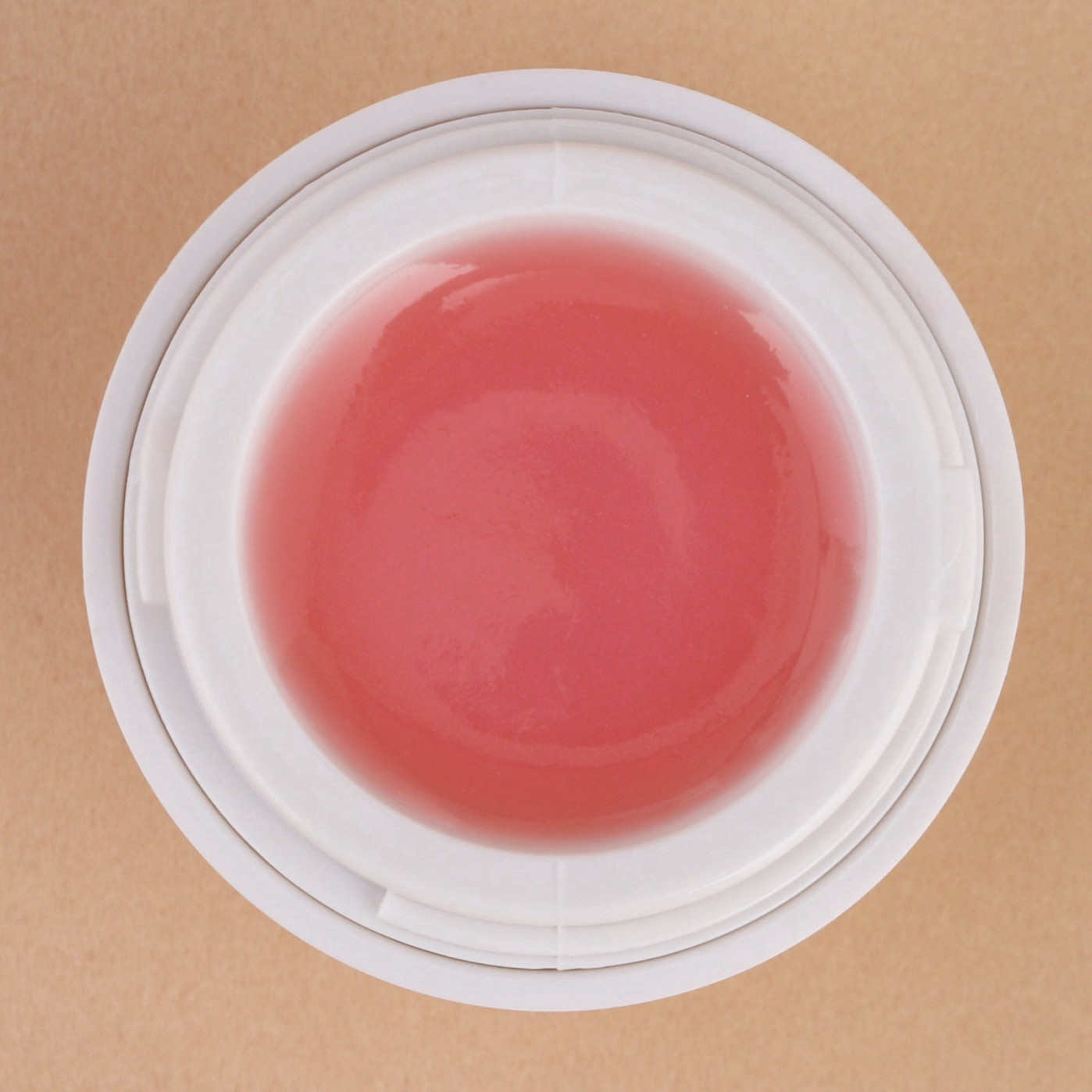 Новогодний бальзам для губ Снеговик с ароматом ванили