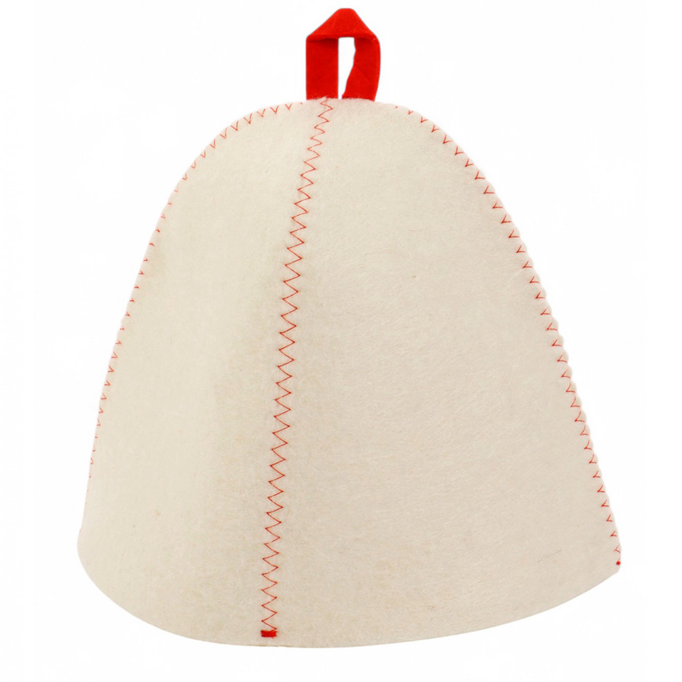 Шапка для бани и сауны Мезенские кони