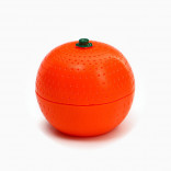 Новогодний бальзам для губ Мандаринка