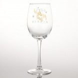 Бокал для вина Беру Новый год на себя