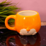 Кружка керамическая Корги 450 мл.