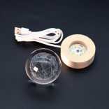 Светильник Хрустальный шар Созвездия