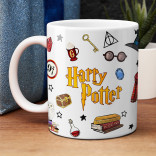Кружка Harry Potter
