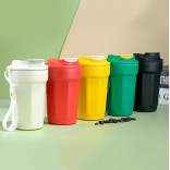 Термокружка SMART TRAVEL с защитной крышкой - разные цвета