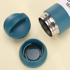 Термостакан Travel синий-2