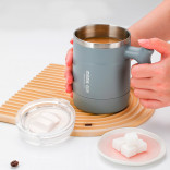 Термокружка Adventure Spoon Mug со специальным отсеком и ложкой 500 мл