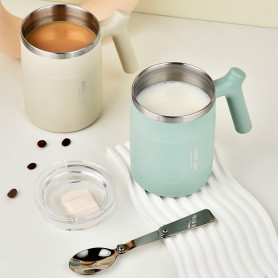 Термокружка Adventure Spoon Mug Белая 500 мл-2