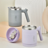 Термокружка Adventure Spoon Mug со специальным отсеком и ложкой 500 мл