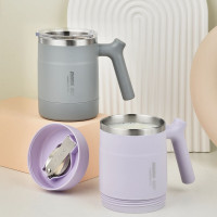 Термокружка Adventure Spoon Mug Серая 500 мл-2