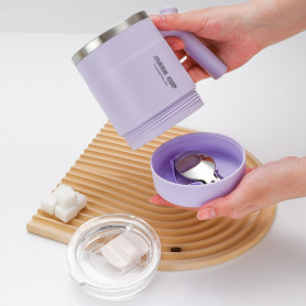 Термокружка Adventure Spoon Mug с ложкой 500 мл-2