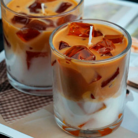 Ароматическая свеча Coffee Cup (разные ароматы)