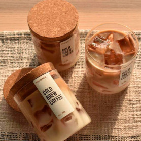 Ароматическая свеча Coffee Cup (разные ароматы)