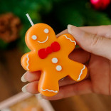 Набор ароматических свечей Merry Christmas 3 в 1