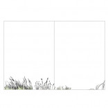 Новогодняя открытка На коне