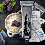 Космическое питание Овсяная каша с черносливом