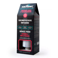 Космическое питание Овсяная каша с черносливом