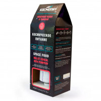 Космическое питание Пшенная каша с тыквой