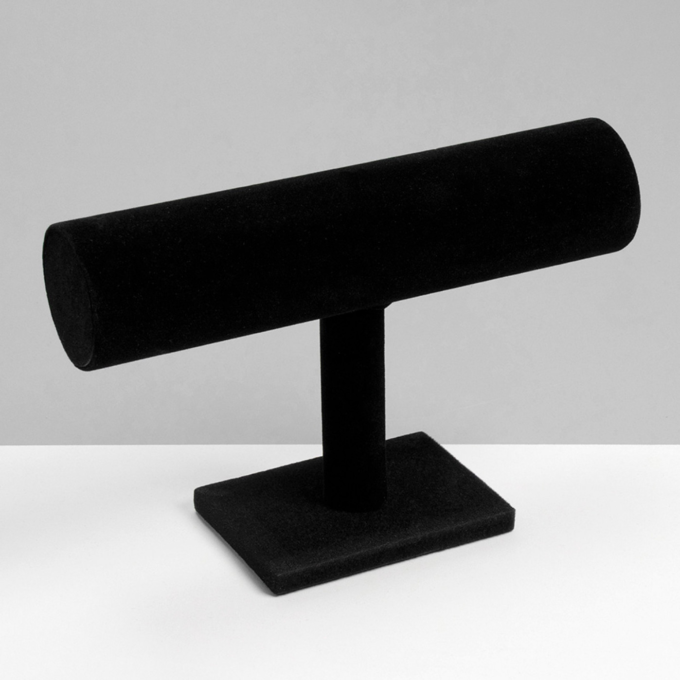 Подставка для часов, браслетов и цепочек (черная)