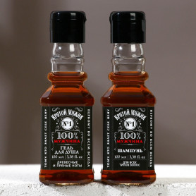 Подарочный набор Крутой мужик-2