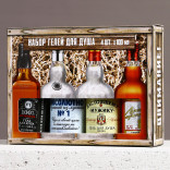 Подарочный набор гелей для душа Лучшему из лучших