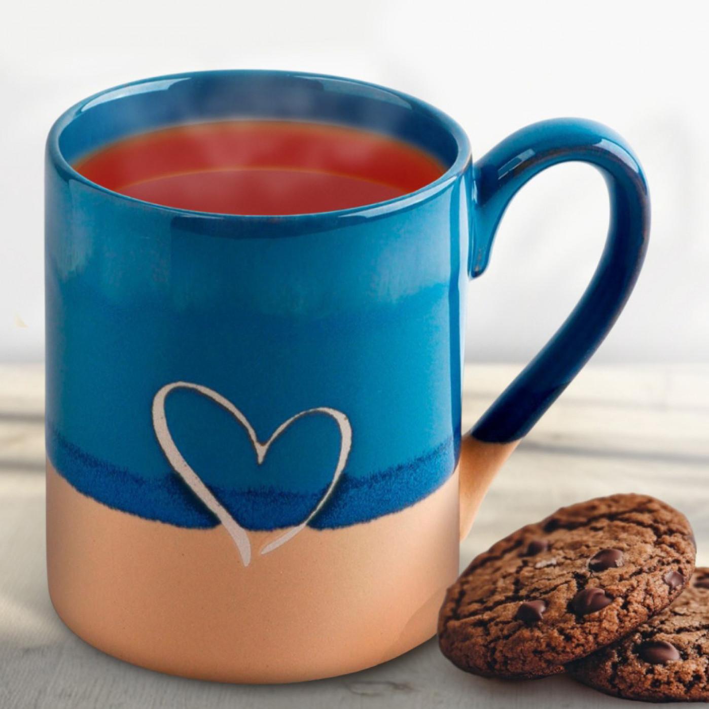 Кружка керамическая Любовь 350 мл.