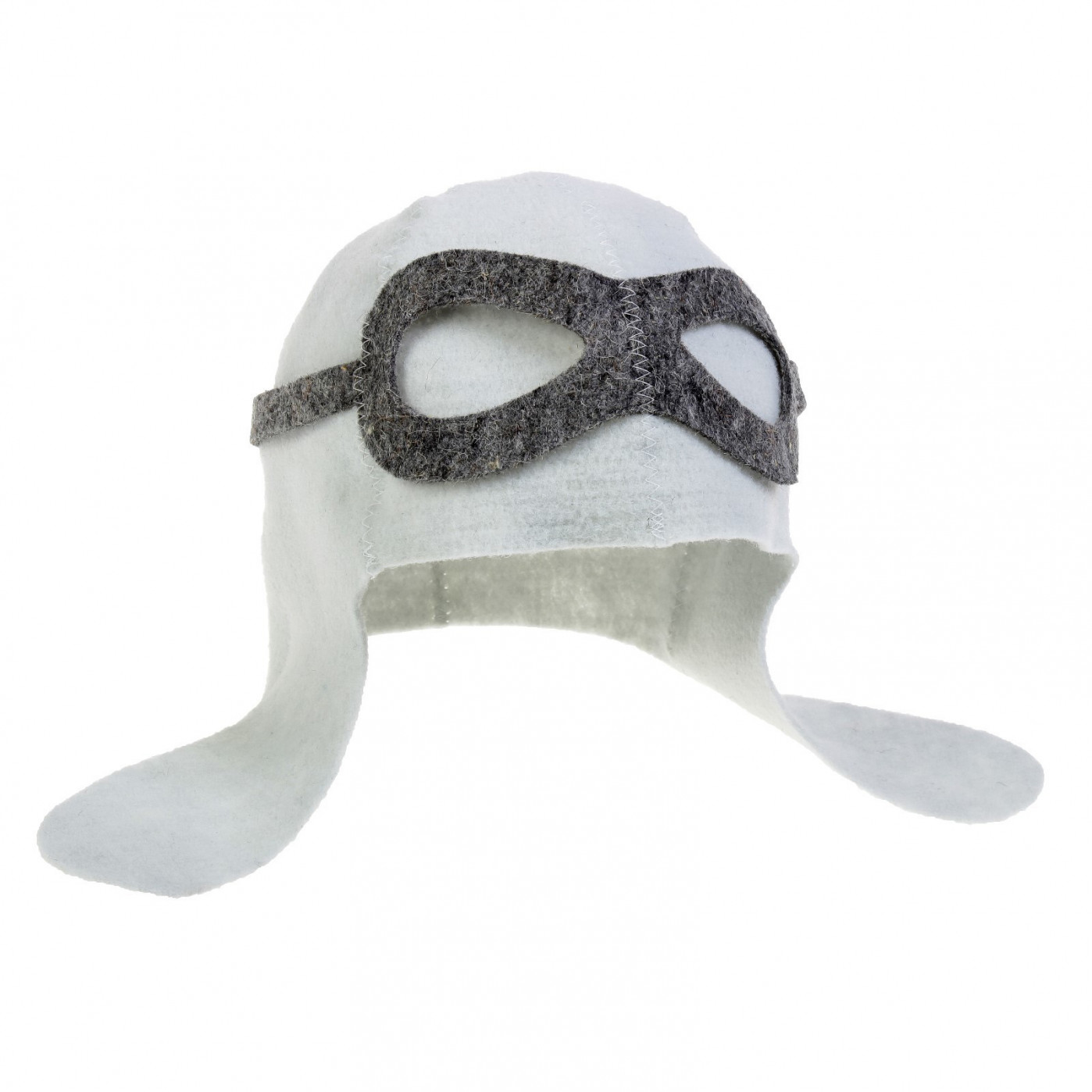 Шапка для бани и сауны Пилот