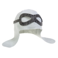 Шапка для бани и сауны Пилот