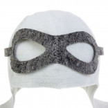 Шапка для бани и сауны Пилот